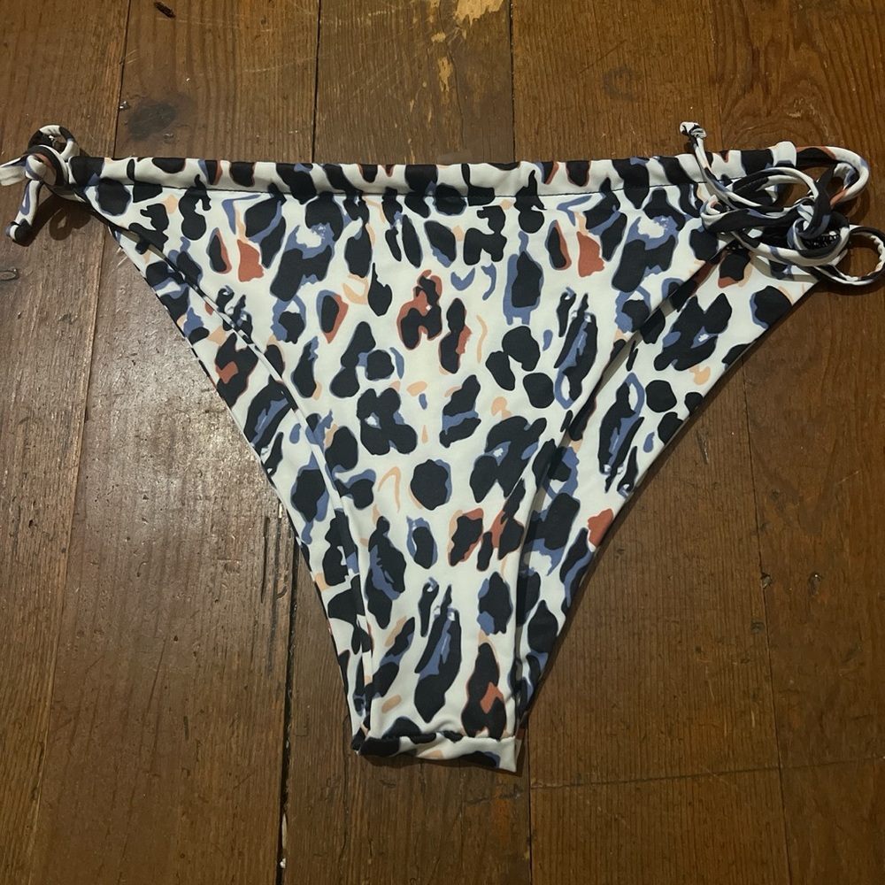 Bikini bottoms!